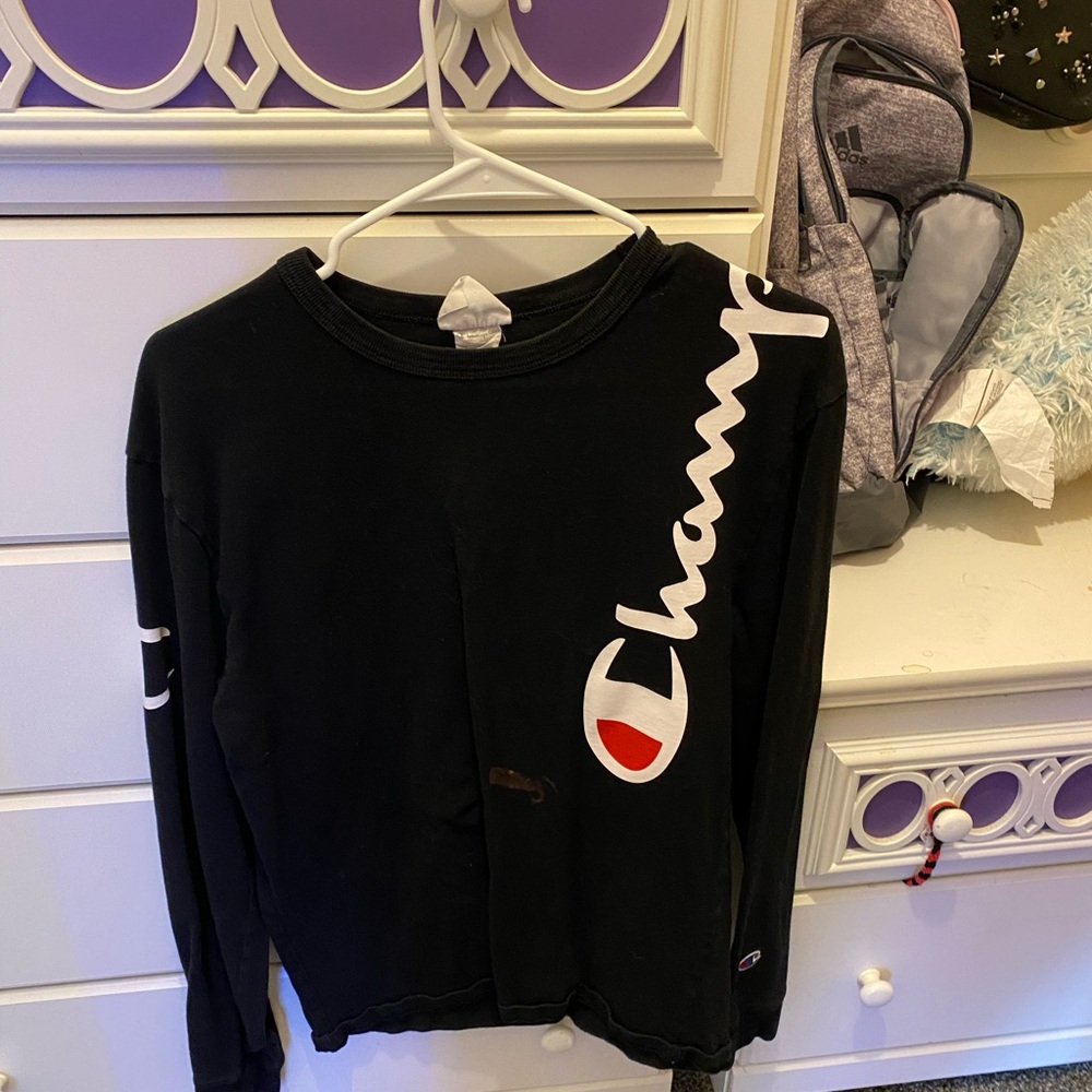 Long sleeve shirt